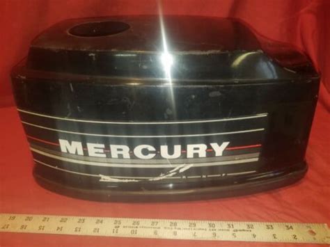 Mercury 4 HP Cowling (Upper) 9626 9626A1 2169-9626 2189-962A-1 1987 ...