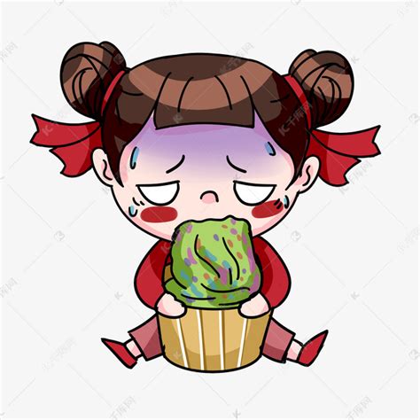 恶心表情包图片