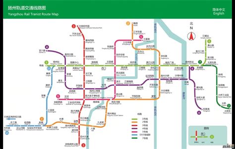 重磅！宁扬城际轨道交通项目有最新进展，扬州段初步规划设7站_我苏网
