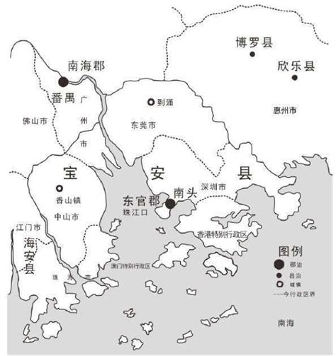 宝安之前不属于深圳吗,深圳以前叫宝安的地方,宝安是深圳的南大门_大山谷图库