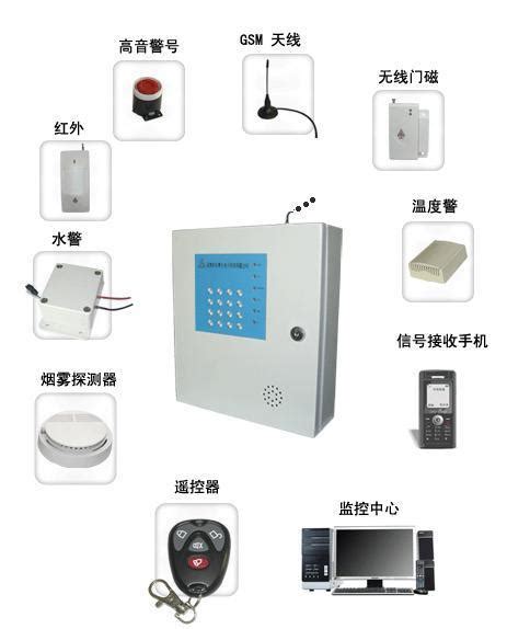 远程报警系统-上海腾睦弱电工程公司