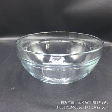 玻璃碗为什么含有铅