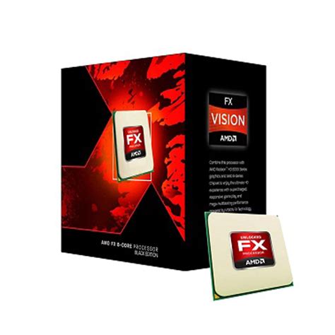 Processador AMD FX-8320 (Socket AM3+ - Octa-Core - 3.5 GHz) | Worten.pt