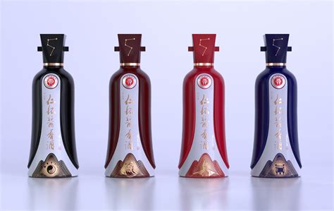 仁怀 《酒类产品设计》-古田路9号-品牌创意/版权保护平台