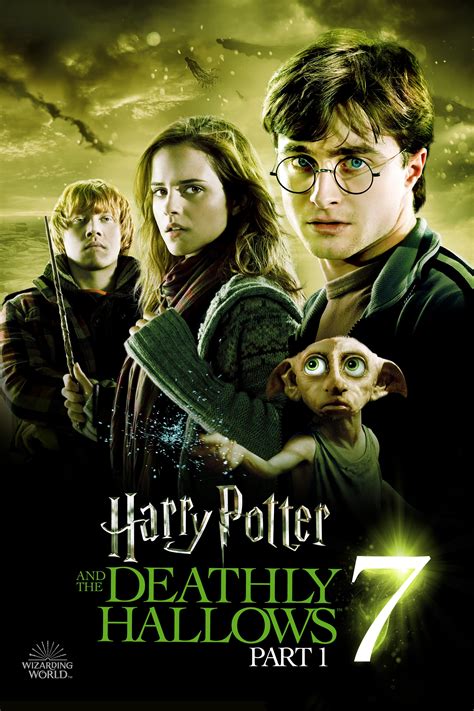 Harry Potter and the Deathly Hallows: Part 1 Picture - Image Abyss