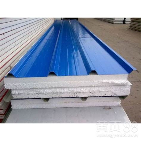 大量收售旧彩钢板 北京市二手彩钢板回收