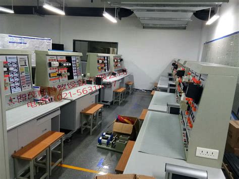 电工技能培训学校基本配备-上海茂育公司