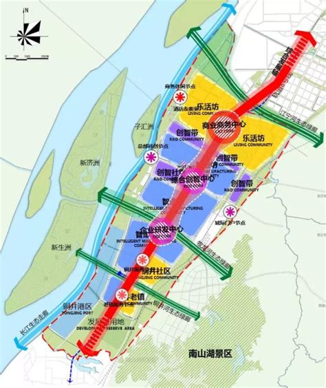 2020南京市新型显示产业招商投资地图分析