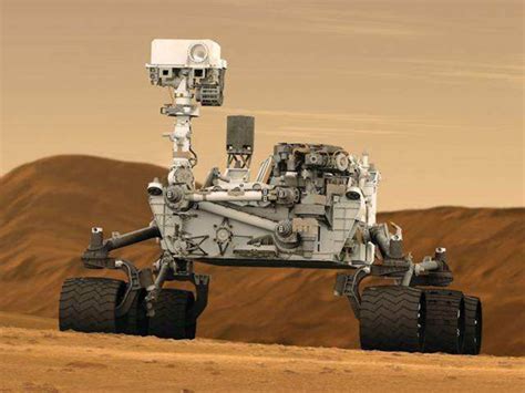 火星探测器(车)设计_交通|山后别相逢-优秀工业设计作品-优概念