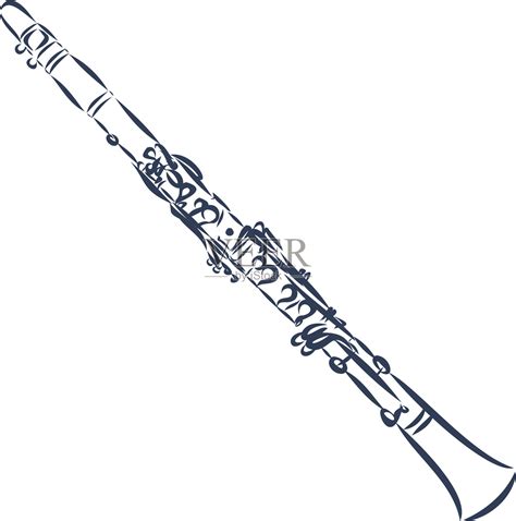 厂家低音单簧管 降B调单簧管乐器胶木材质 初学 演奏 大黑管-阿里巴巴