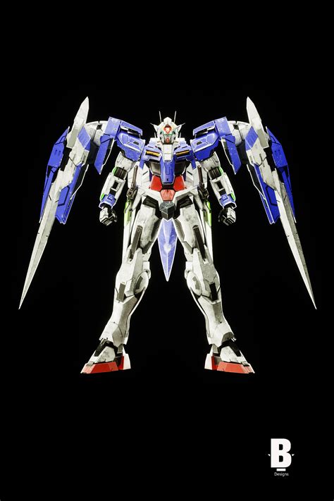 高达=Gundam|三维|机械/交通|Yao_Bin - 原创作品 - 站酷 (ZCOOL)