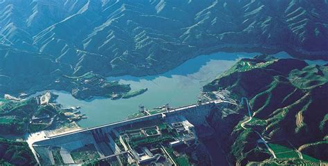 中国首座百万千瓦级水电站：“黄河明珠”刘家峡水电站！|刘家峡水电站|黄河|刘家峡水库_新浪新闻
