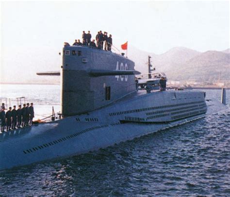 096型核潜艇_360百科