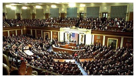 在美国，参议院和众议院，谁的权力更大？|众议院|参议院|参众两院_新浪新闻