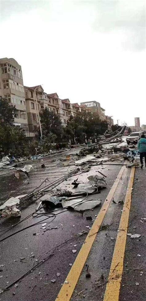 辽宁开原突发龙卷风 已致6人死亡190余人受伤