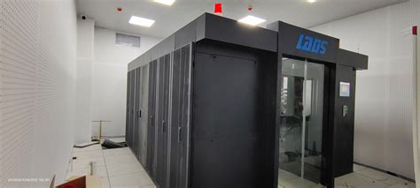 模块化机房|微模块数据中心机柜方案_江苏宝路智能科技有限公司
