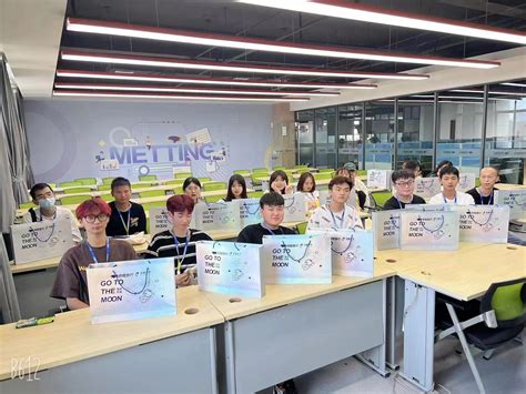 互联网学院：20级实习学生与企业共度中秋佳节-滁州职业技术学院