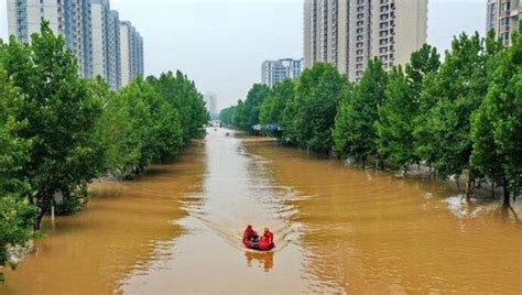 海河流域发生流域性较大洪水，京津冀多处蓄滞洪区先后启用__财经头条