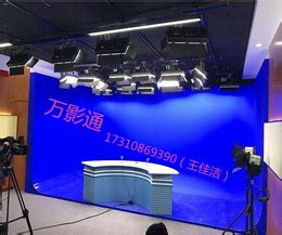 CCTV12虚拟演播室|三维|建筑/空间|GenWanFX - 原创作品 - 站酷 (ZCOOL)
