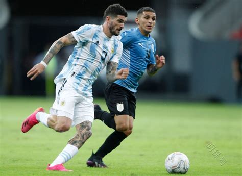 世预赛南美区第5轮直播回放：阿根廷vs乌拉圭（高清)完整比赛视频回放
