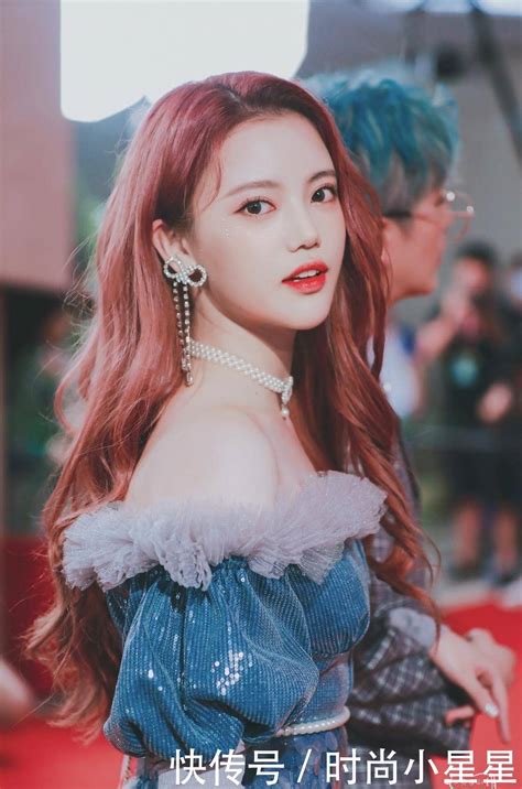 SNH48李珍妮图片