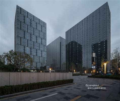 @图虫摄影网 @500px摄影社区 @杭州发布 高楼