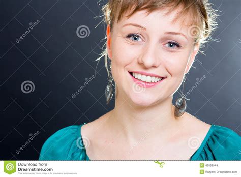 Beauty stock photo. Image of person, expression, perfect - 45839944