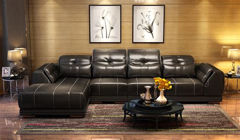 美式真皮沙发的分类—美式真皮沙发的特点及保养知识 - 舒适100网