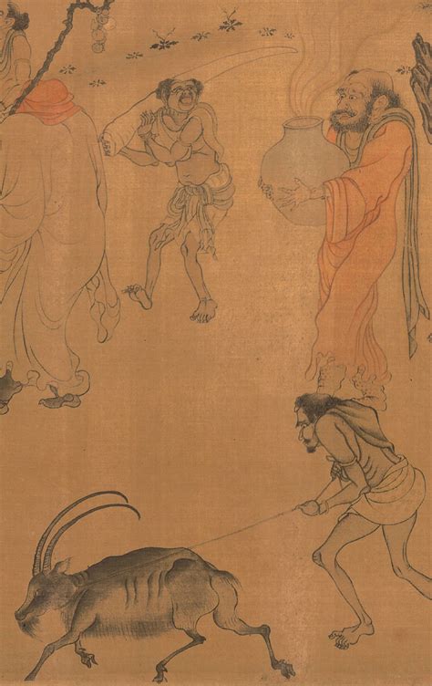 职贡图图片