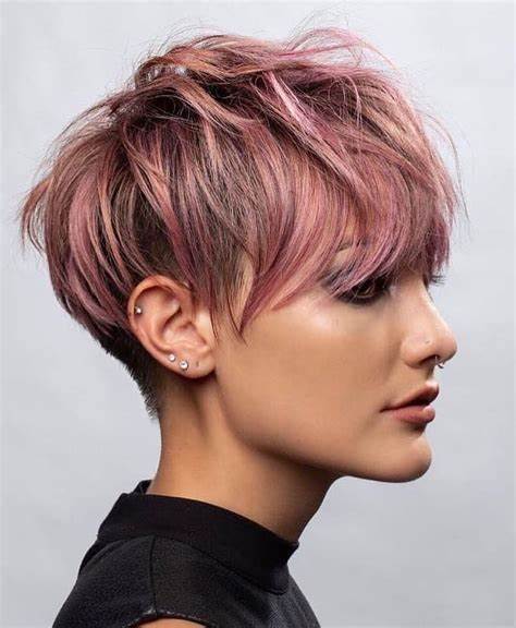 10 Pixie Haircut Inspiration, Latest Short Hair Styles for Women 2021