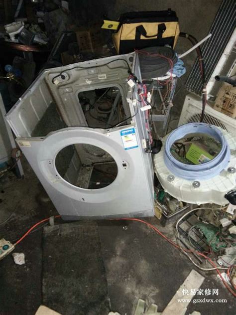 海尔滚筒洗衣机维修-海尔洗衣机显示Err7故障的原因及解决方法_全国维修服务网点电话-您身边的家电维修专家