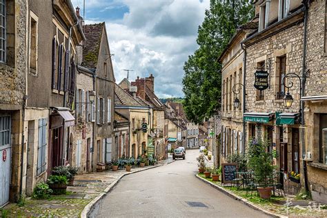 【图】法国最美村镇（七）Vézelay （韦兹莱） - 法国78省法国景点 - 华人街-分类广告