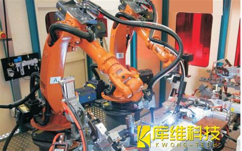 美的全智能“无人工厂”大曝光！北滘的机器人竟有这么多新闻中心库卡-代理商