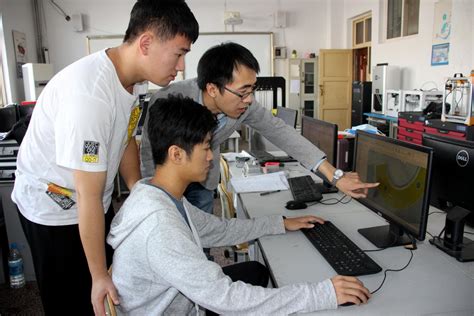 青岛工程职业学院在第十二届省大学生科技节“星辉杯”智能制造大赛中获佳绩