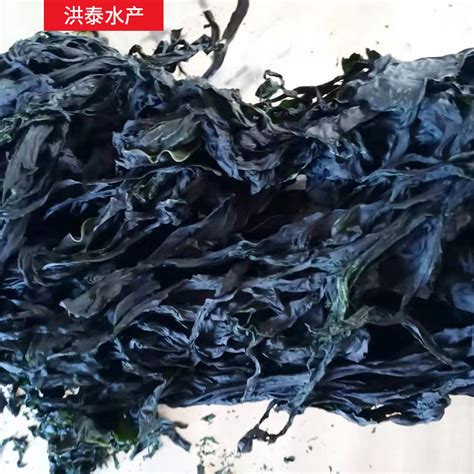 威海海产品批发供应商 海藻干品 裙带菜干货 烘干海木耳-阿里巴巴
