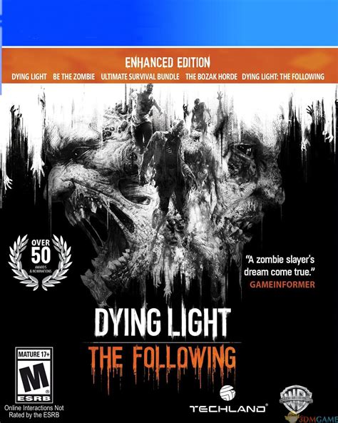 【05.29.21】《消逝的光芒：白金版（Dying Light: Enhanced Edition）》官方中文 17语言 PLAZA镜像版 ...
