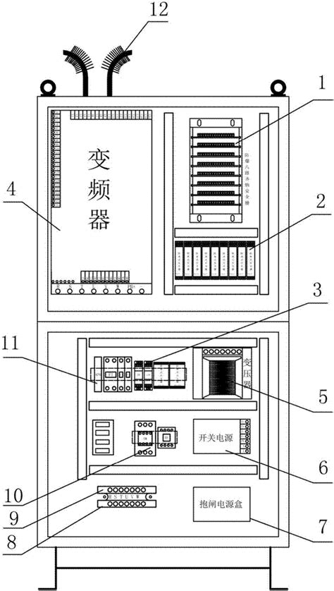 电梯的基本结构,电梯图,电梯的分类_大山谷图库