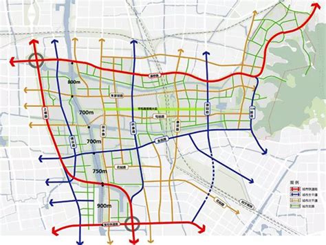 成都北部新城规划图（以北新大道为主轴线）-新都论坛-麻辣社区
