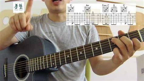 《指弹吉他自学教程》视频示范讲解--视频教程-外唐网