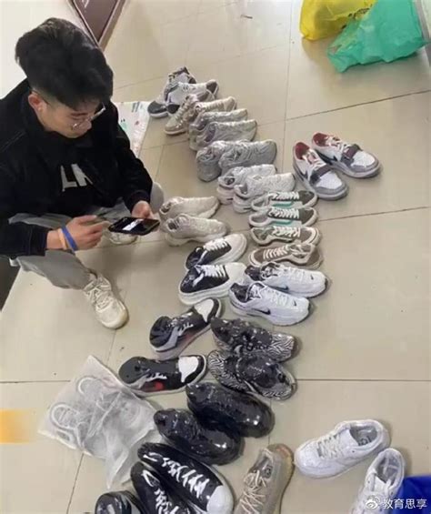 湖北武汉：大三学生给同学洗鞋2个月赚8万，跑通了创业新模式