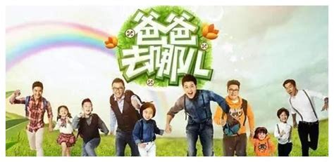 《爸爸去哪儿》第一季的五个孩子 导师|《中国好声音》|没落|重