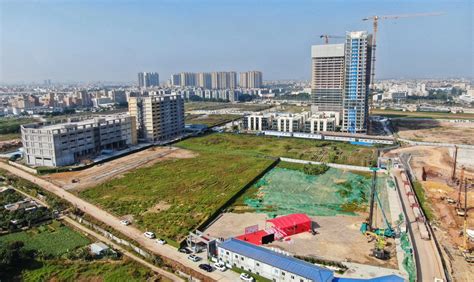 总投资3.6亿元！广州民营科技园建研创新大厦项目开工