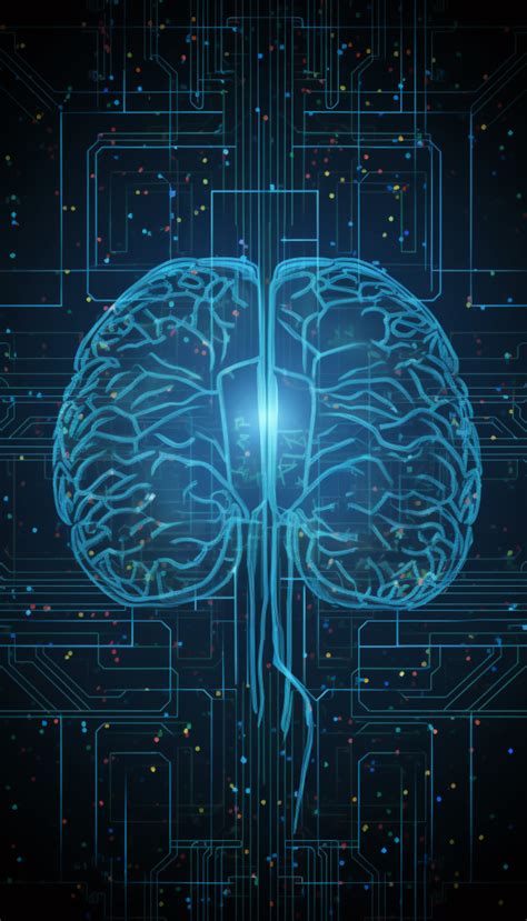 人工智能大脑素材-人工智能大脑模板-人工智能大脑图片免费下载-设图网