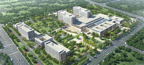 肇庆在建一座优质医院的新院区,计划投资14.3亿元,就在肇庆新区|医疗|肇庆|医院_新浪新闻