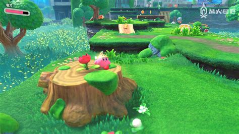 星之卡比 探索发现 Kirby and the Forgotten Land - 寻星 - 任天堂switch游戏试玩合租平台