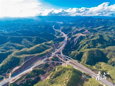 纳入国家规划！梅州新增两条高速公路、四条国道_澎湃号·政务_澎湃新闻-The Paper