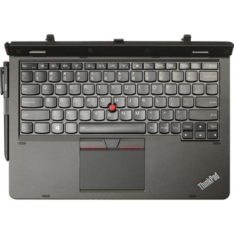 Lenovo ThinkPad Helix 20CG 512GB Bærbar PC - Fri Fragt | Lomax A/S