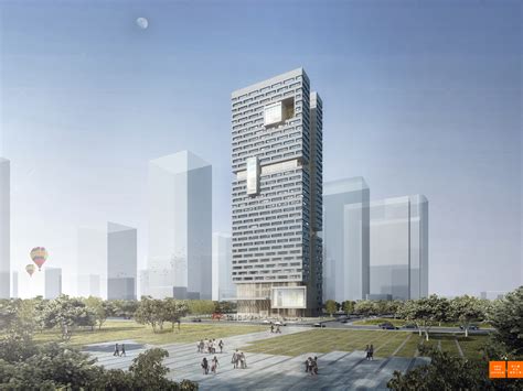福建·厦门银行总部大厦 - 同创金泰建筑技术（北京）有限公司