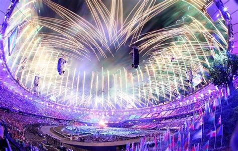 2012伦敦奥运会开幕式（第一幕）