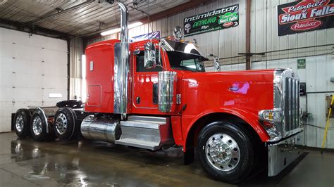 New custom 389 for sale!! - Peterbilt of Sioux Falls